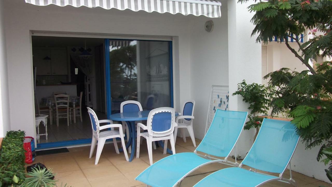 Les Islattes Apartamento La Tranche-sur-Mer Exterior foto
